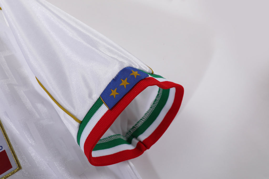Italy Away Shirt 1995