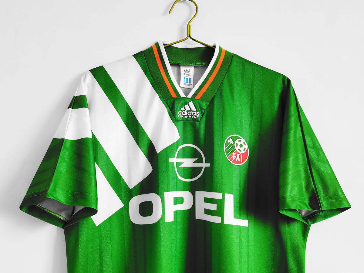 Ireland Home Shirt 1992-1994