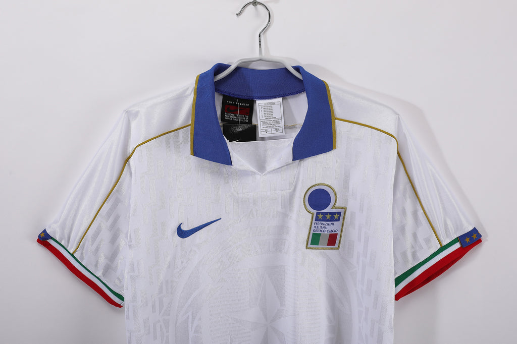 Italy Away Shirt 1995