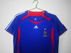 France Home Shirt 2006