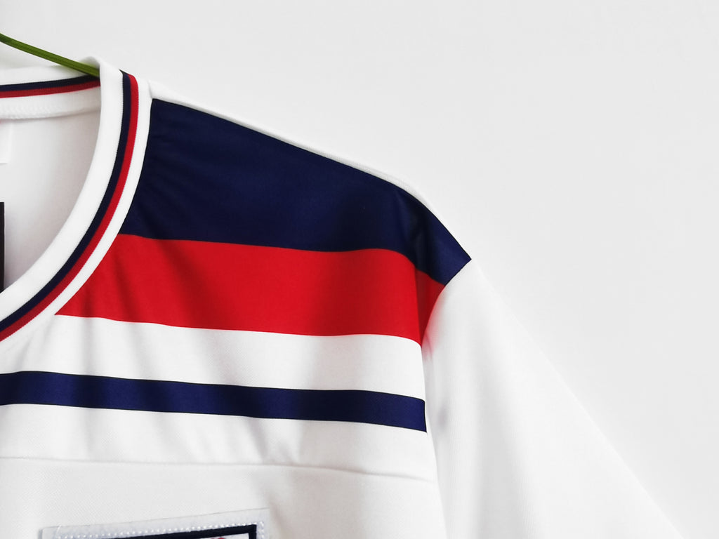 England Home Shirt 1982