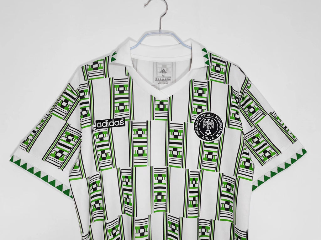 Nigeria Away Shirt 1994