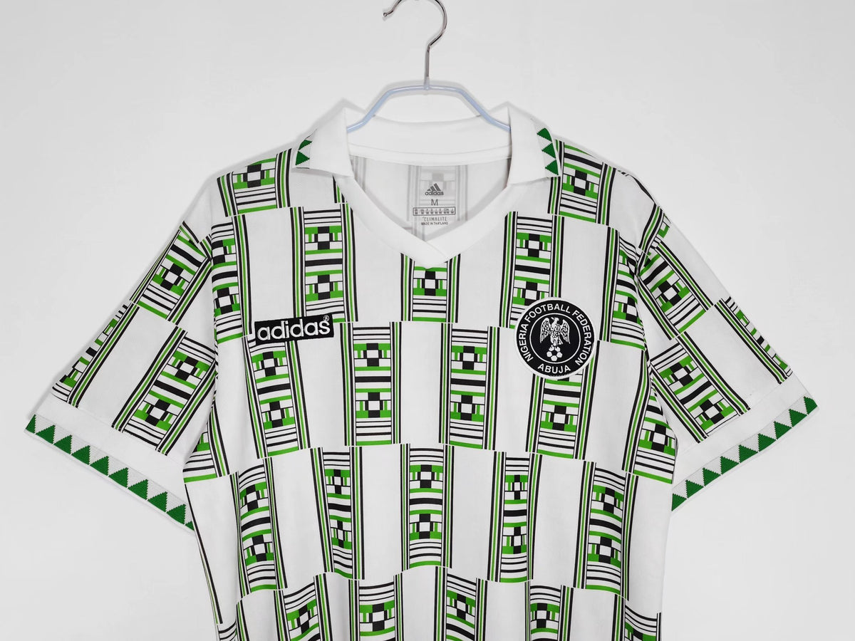 Nigeria Away Shirt 1994