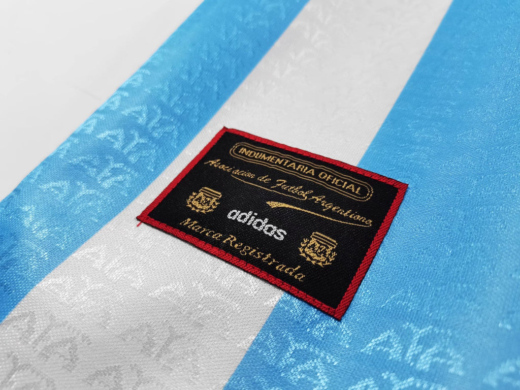 Argentina Home Shirt 1996
