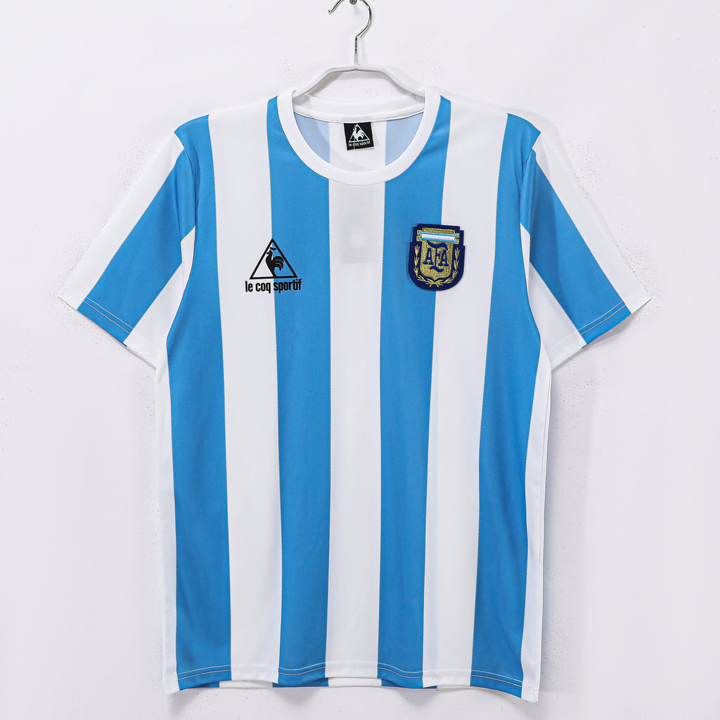 Argentina Home Shirt 1986