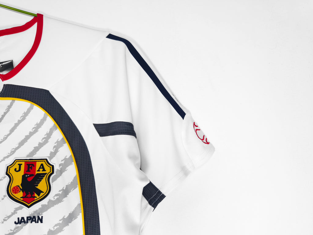 Japan Away Shirt 2006/2007