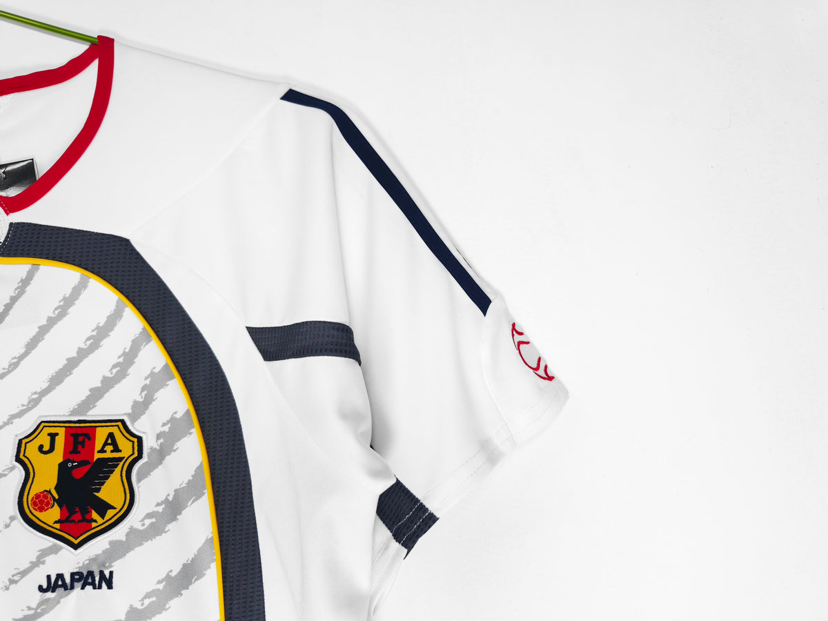 Japan Away Shirt 2006/2007