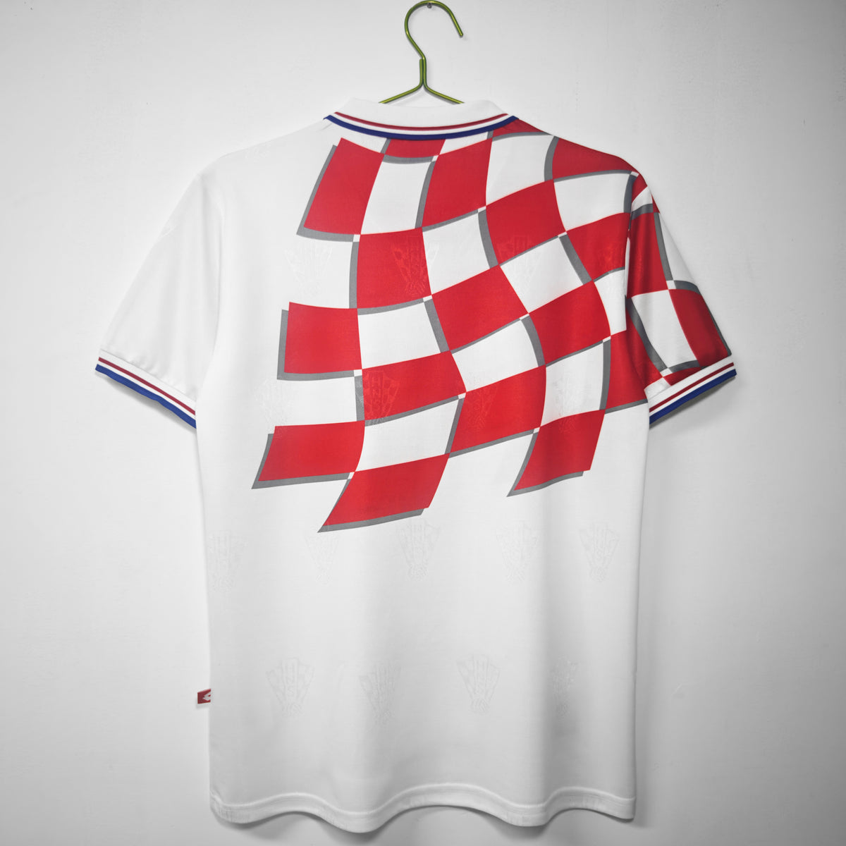 Croatia Home Shirt 1998