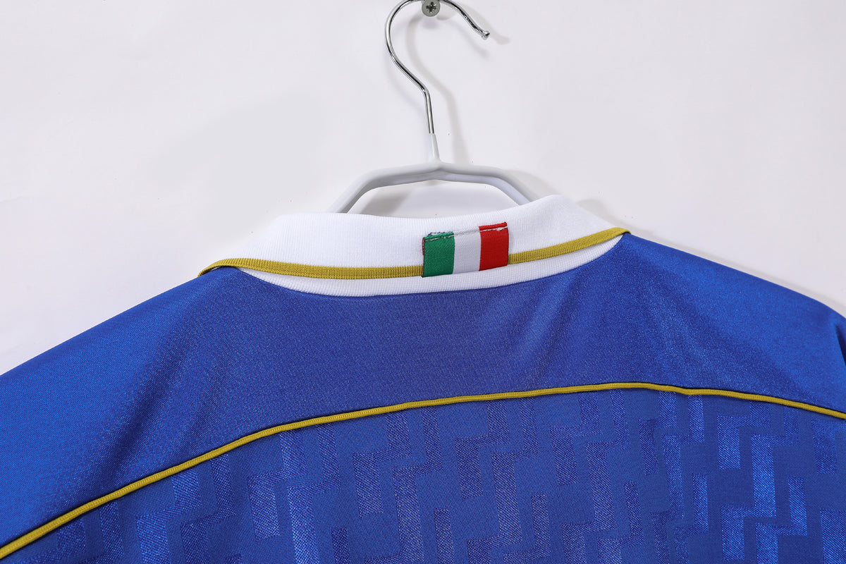 Italy Home Shirt 1995