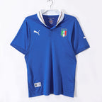 Italy Home Shirt 2012