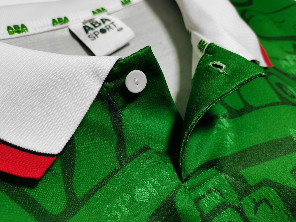 Mexico Home Shirt 1998