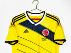 Colombia Home Shirt 2014