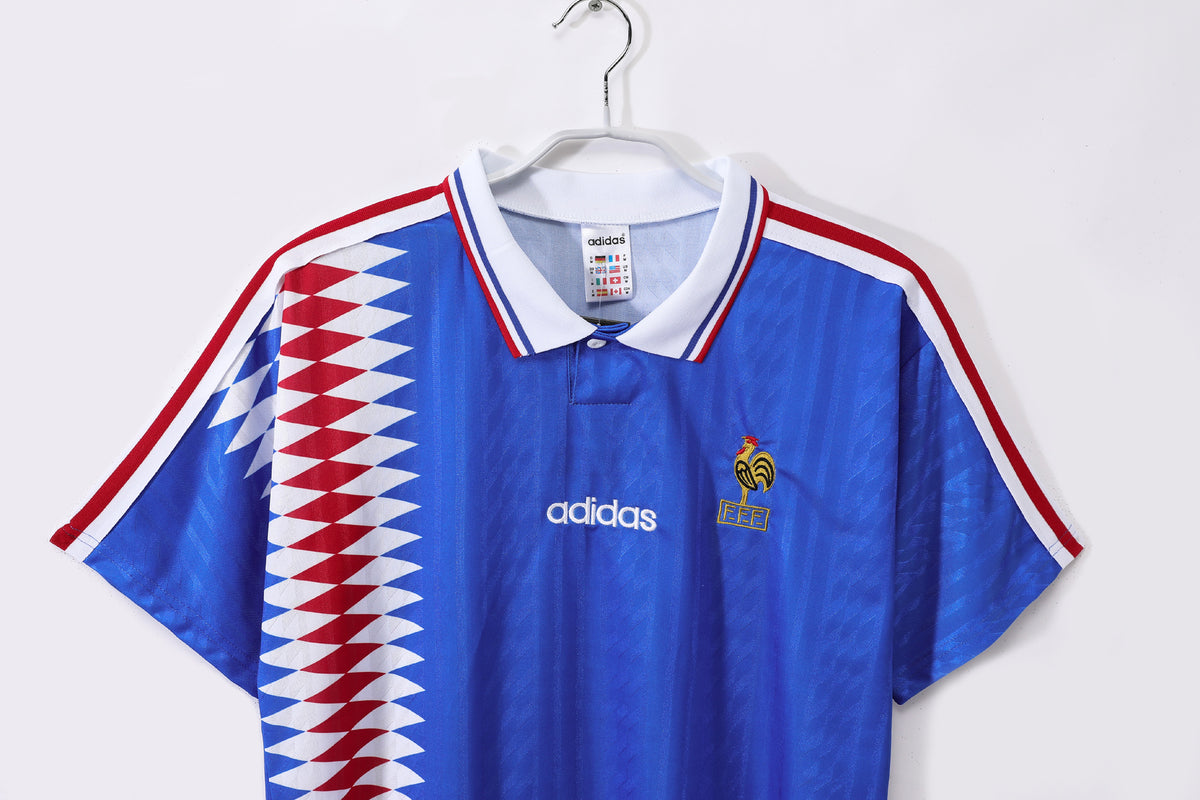 France Home Shirt 1994