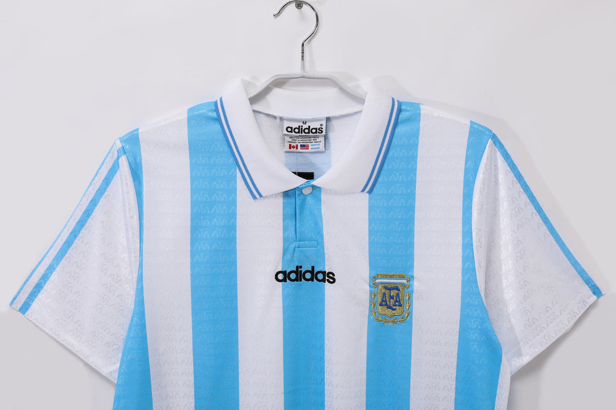 Argentina Home Shirt 1994