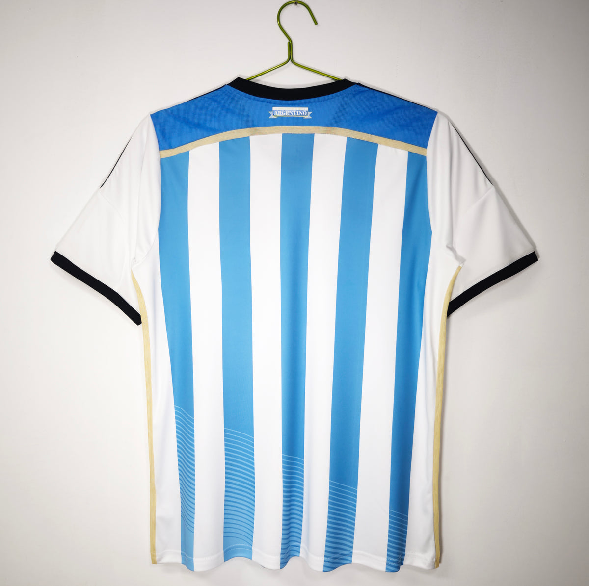 Argentina Home Shirt 2014