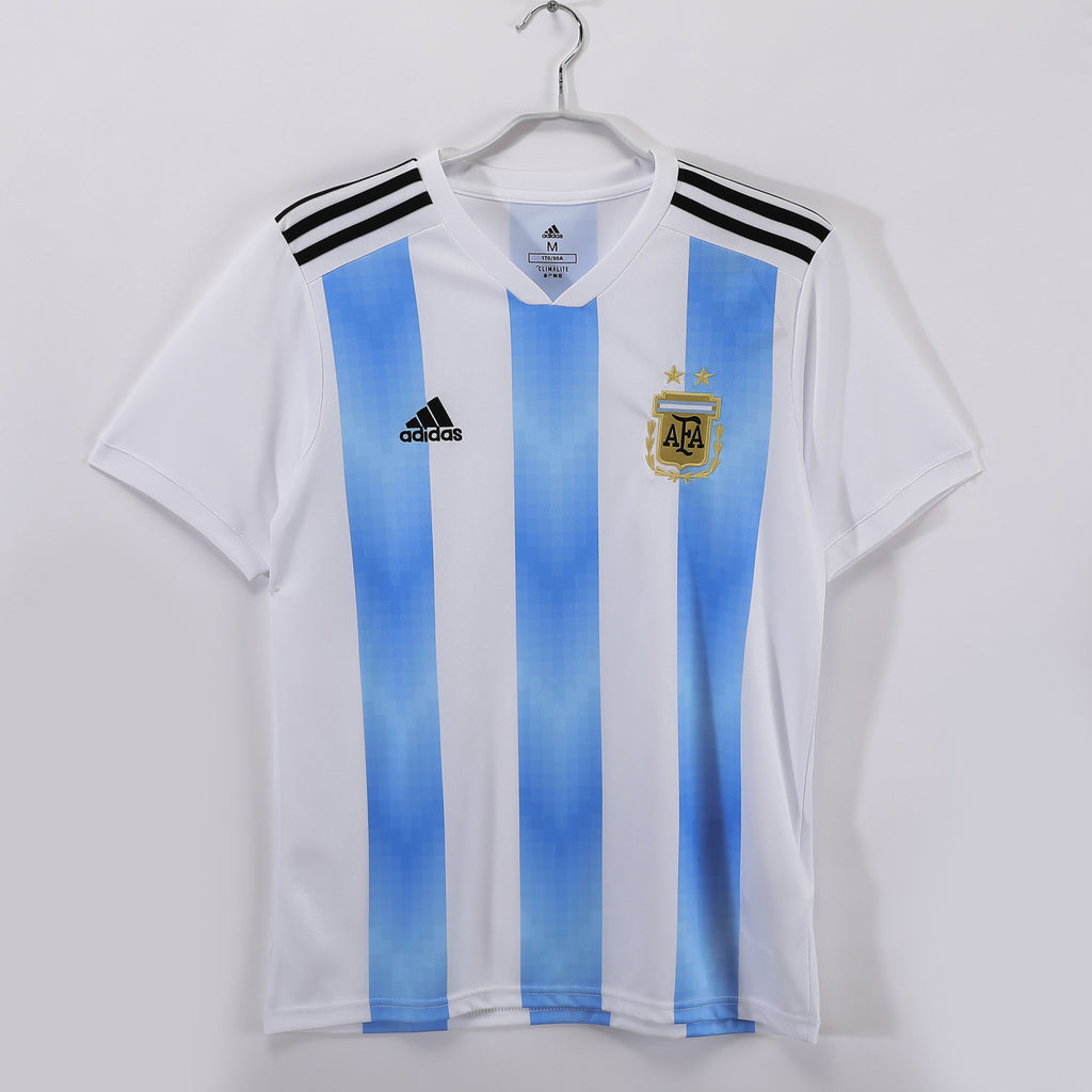 Argentina Home Shirt 2018