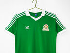 Mexico Home Shirt 1986