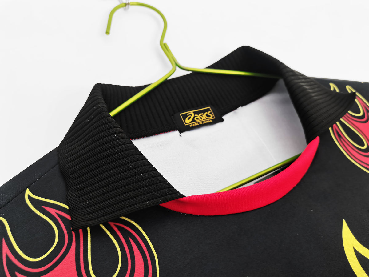 Japan Longsleeve Goalkeeper Shirt 1998