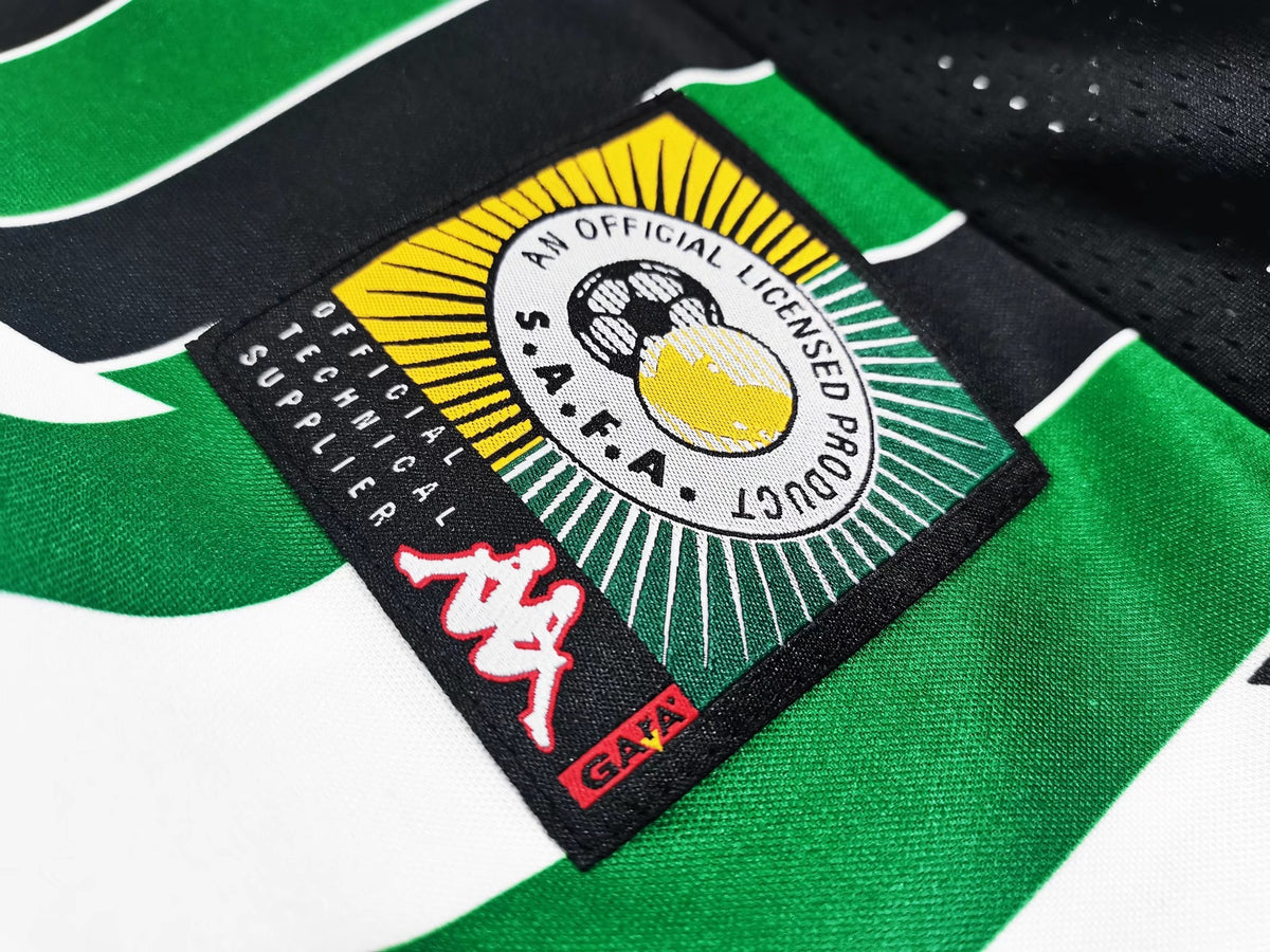 South Africa Away Shirt 1998