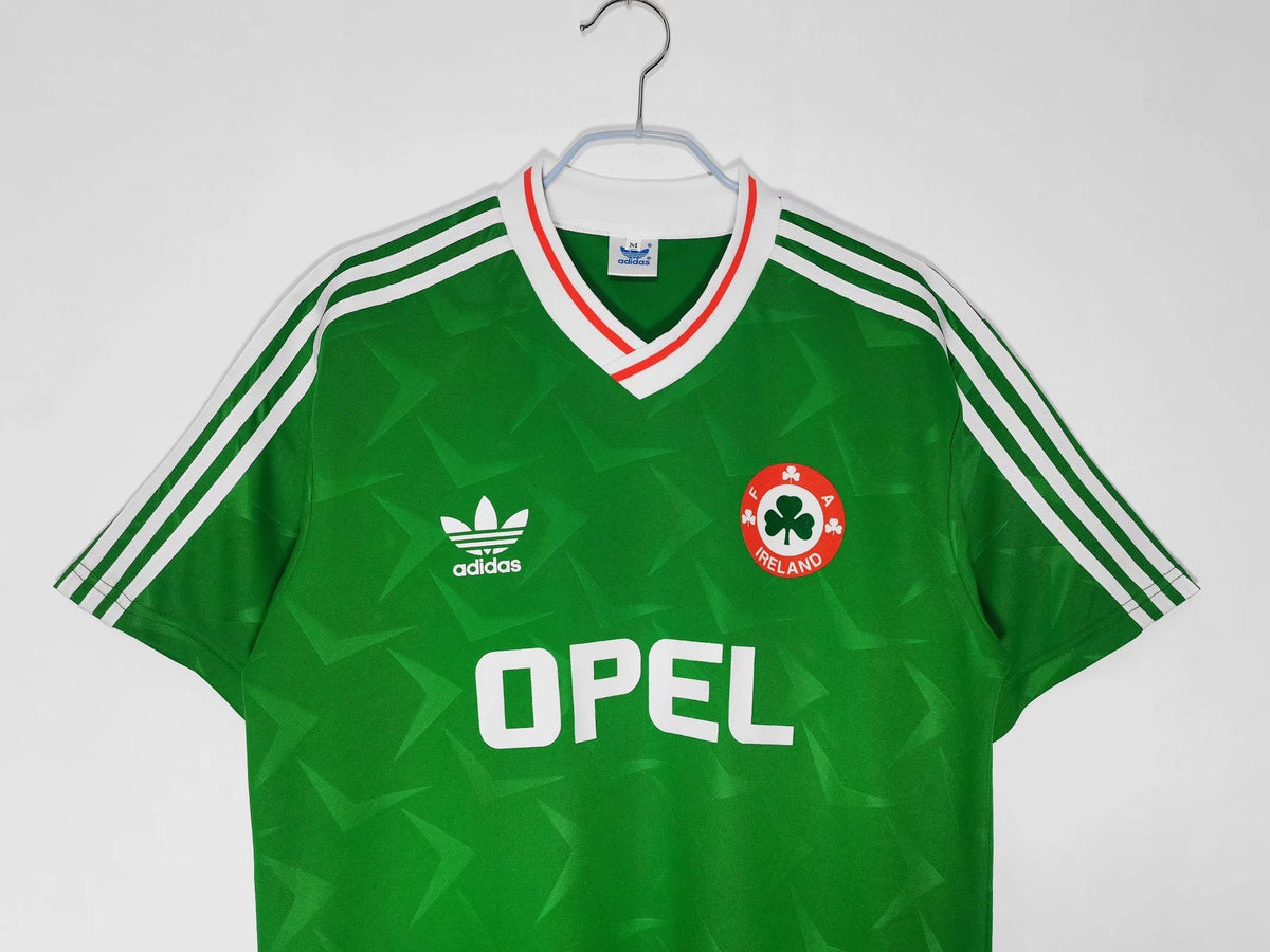 Ireland Home Shirt 1990-1992