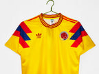 Colombia Home Shirt 1990