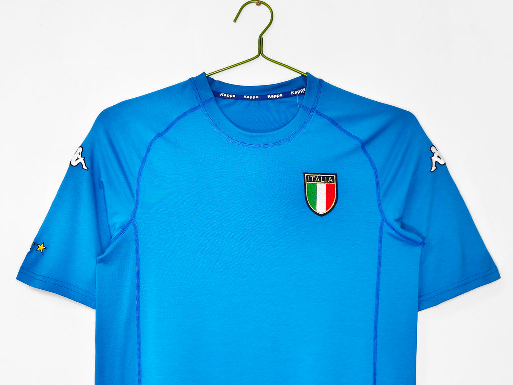 Italy Home Shirt 2000