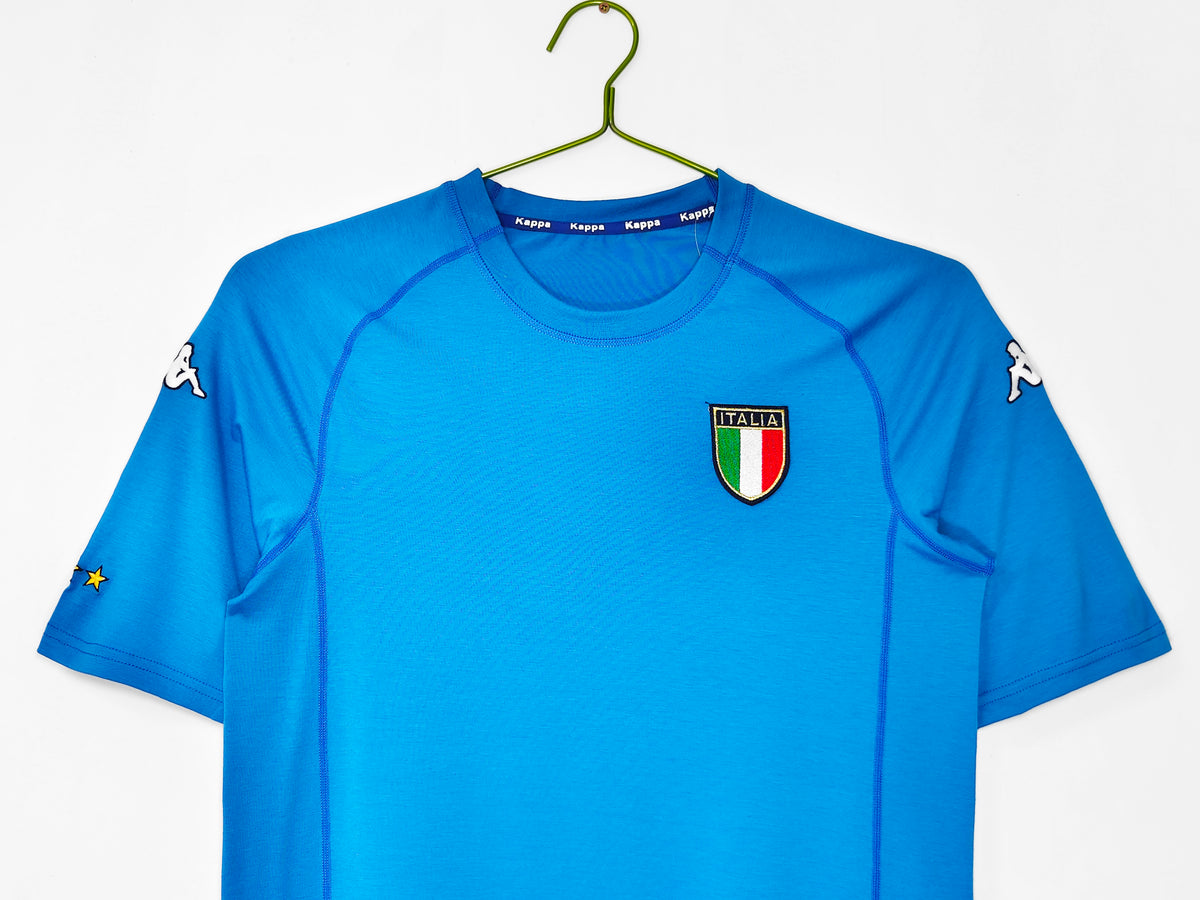 Italy Home Shirt 2000