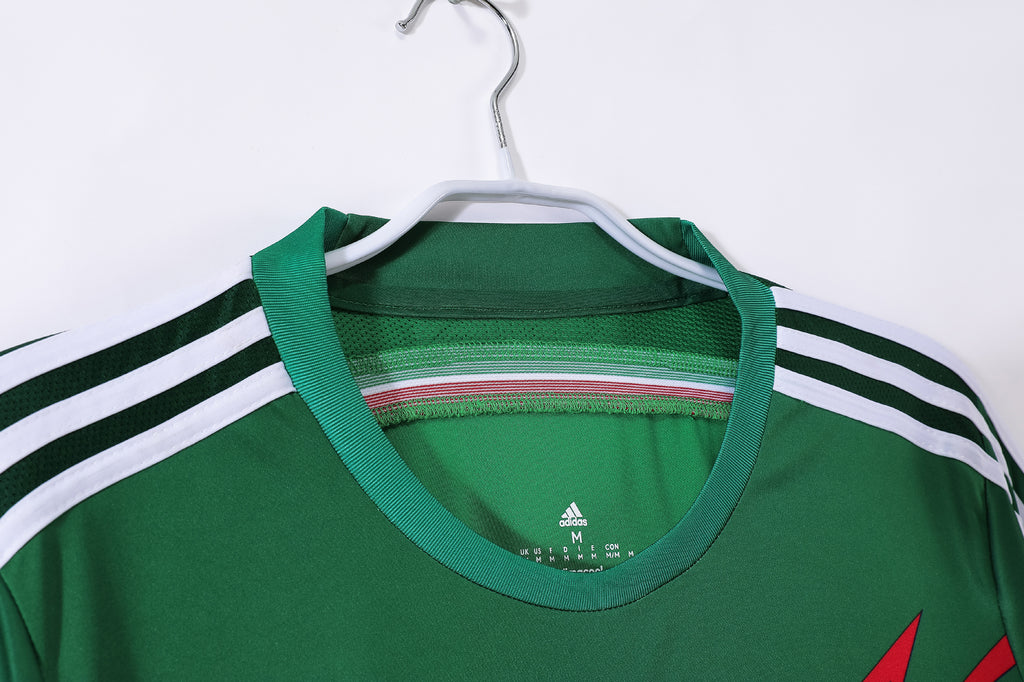 Mexico Home Shirt 2014