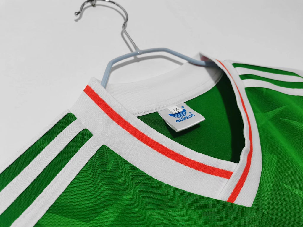 Ireland Home Shirt 1990-1992