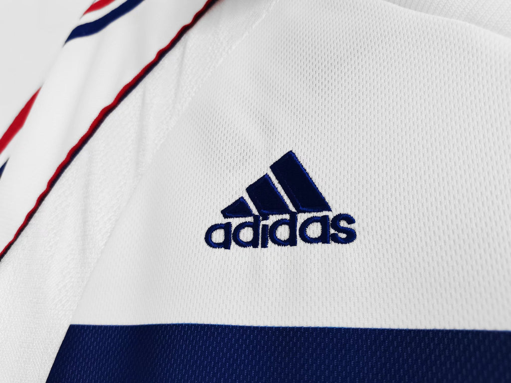 France Away Shirt 1998
