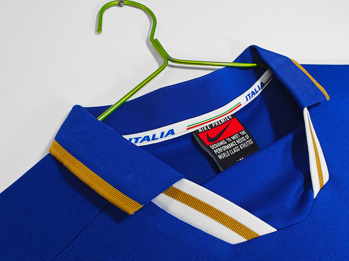 Italy Home Shirt 1996