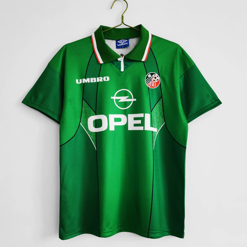 Ireland Home Shirt 1994-1996