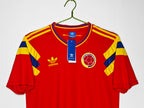 Colombia Away Shirt 1990