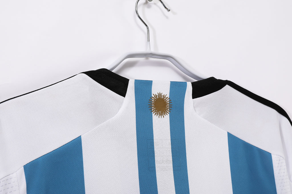 Argentina Home Shirt 2022