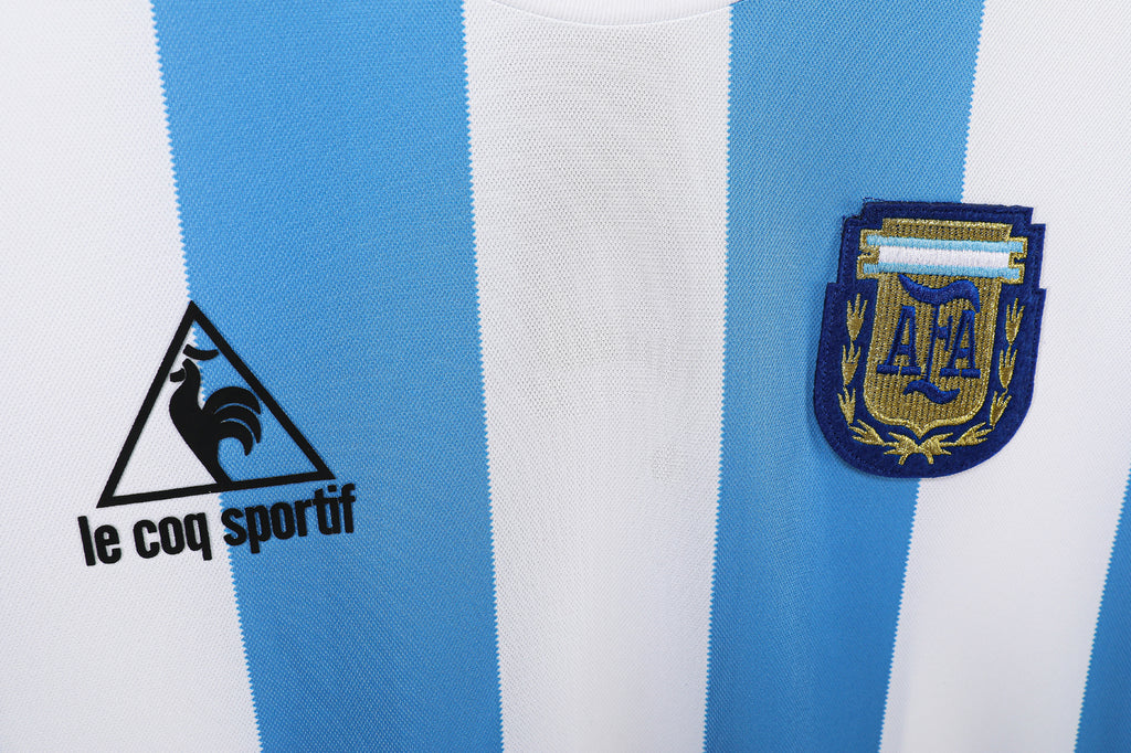 Argentina Home Shirt 1986