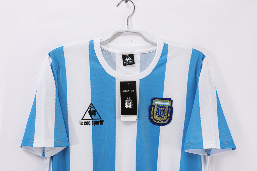 Argentina Home Shirt 1986