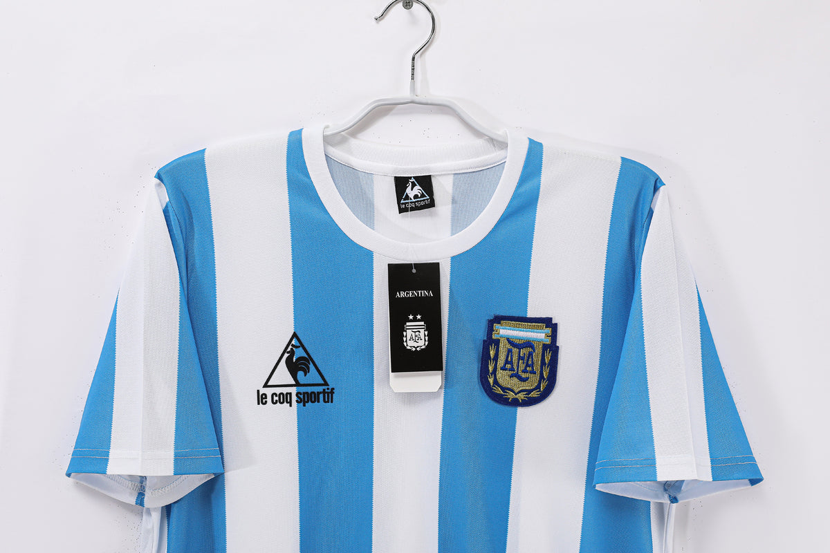 Argentina Home Shirt 1986