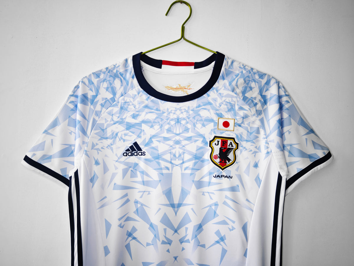 Japan Away Shirt 2016/2017