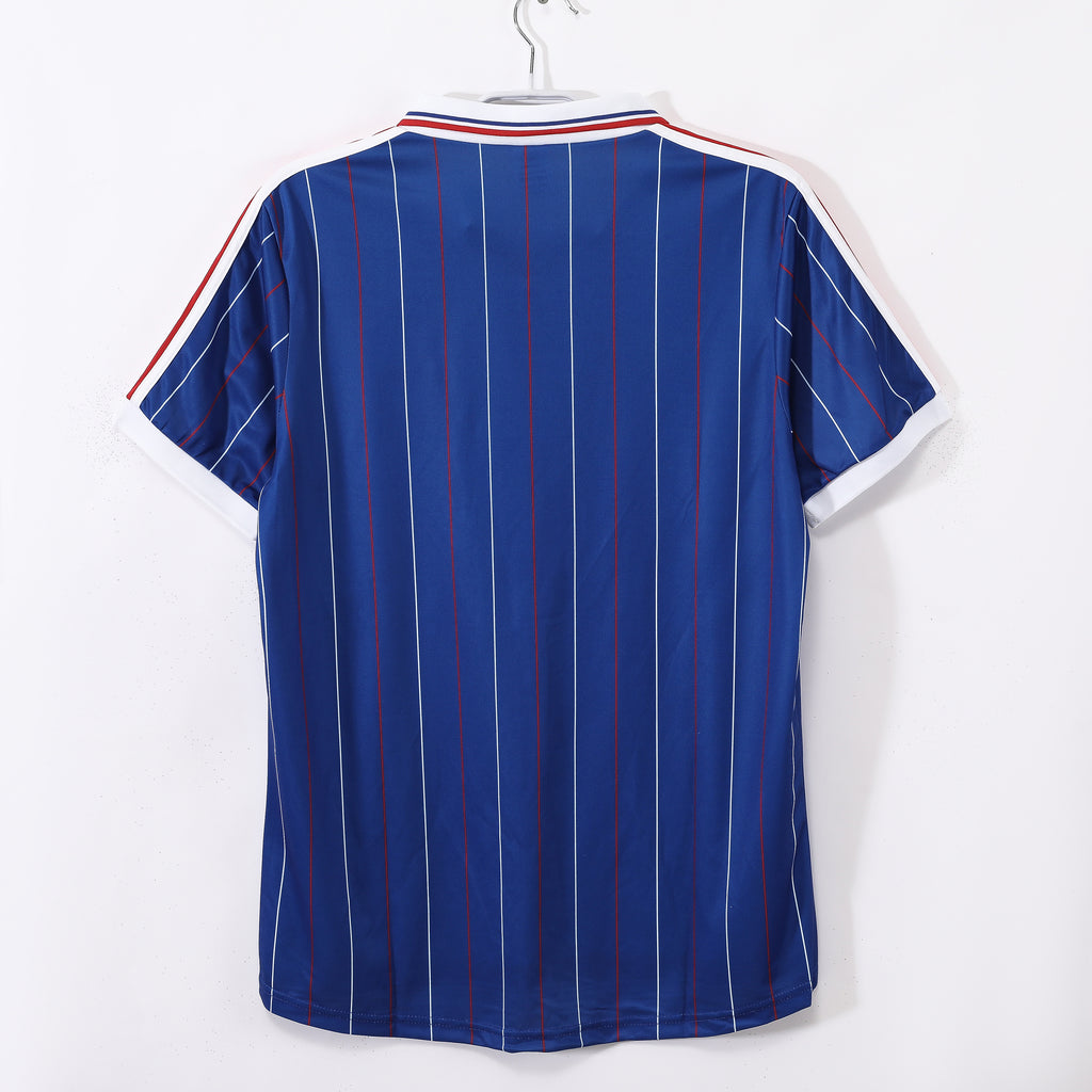 France Home Shirt 1982