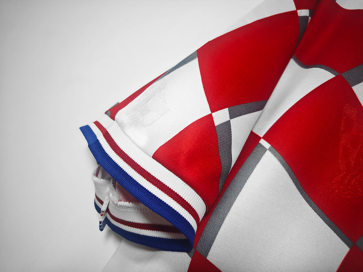 Croatia Home Shirt 1998