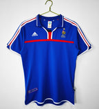 France Home Shirt 2000