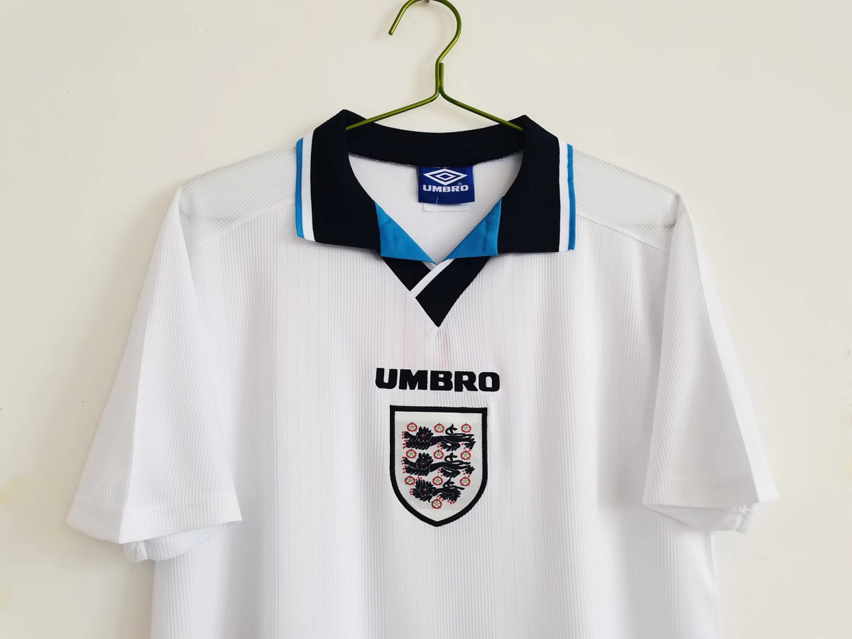 England Home Shirt 1996