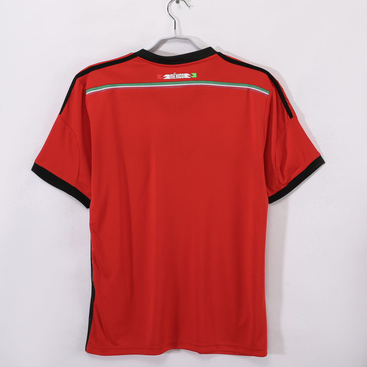 Mexico Away Shirt 2014
