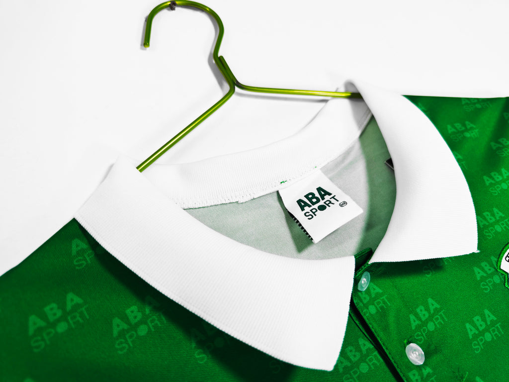 Mexico Home Shirt 1995