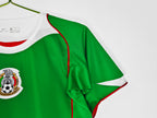 Mexico Home Shirt 2004